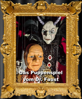 Das Puppenspiel vom Dr. Faust